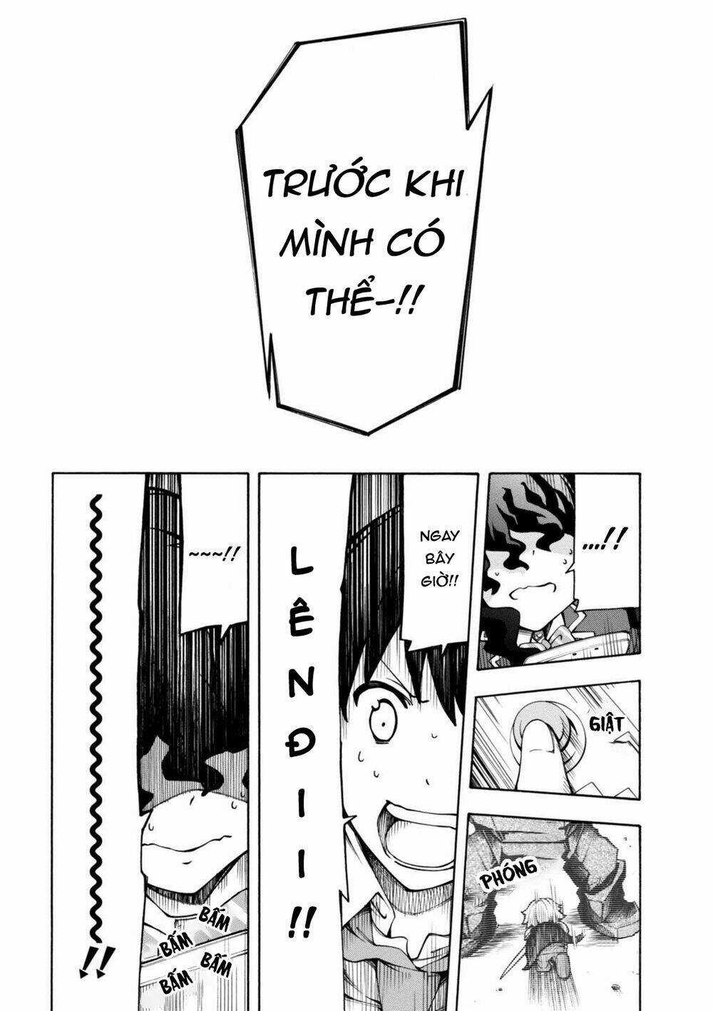 Gamers! - Chapter 3 - Trang 29