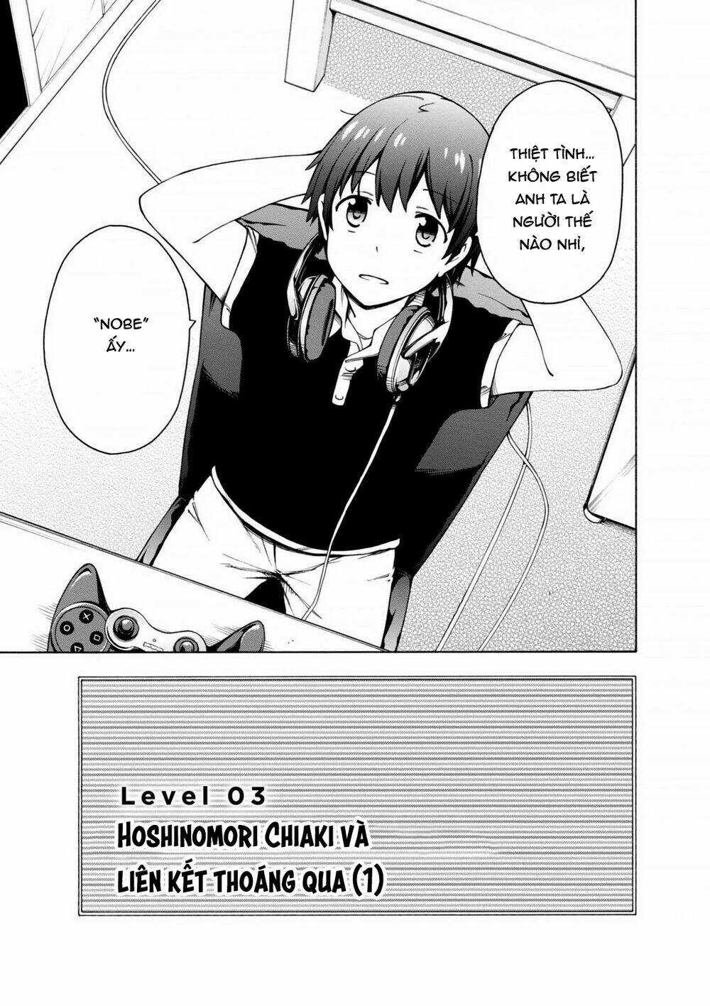 Gamers! - Chapter 3 - Trang 4