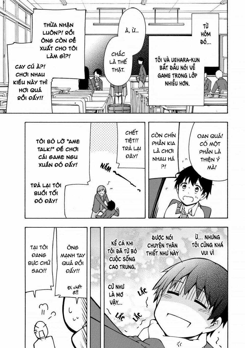 Gamers! - Chapter 3 - Trang 6