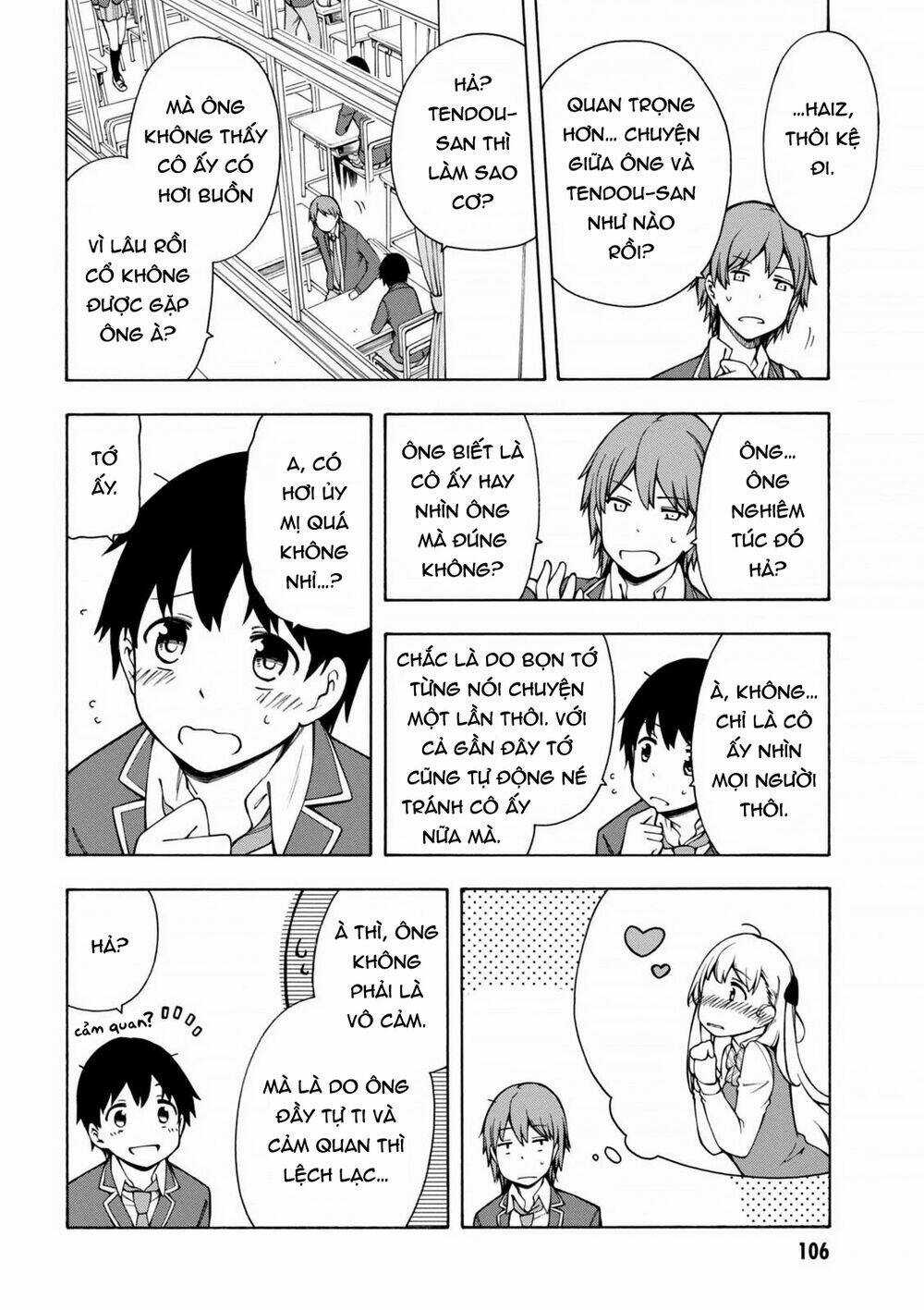 Gamers! - Chapter 3 - Trang 7