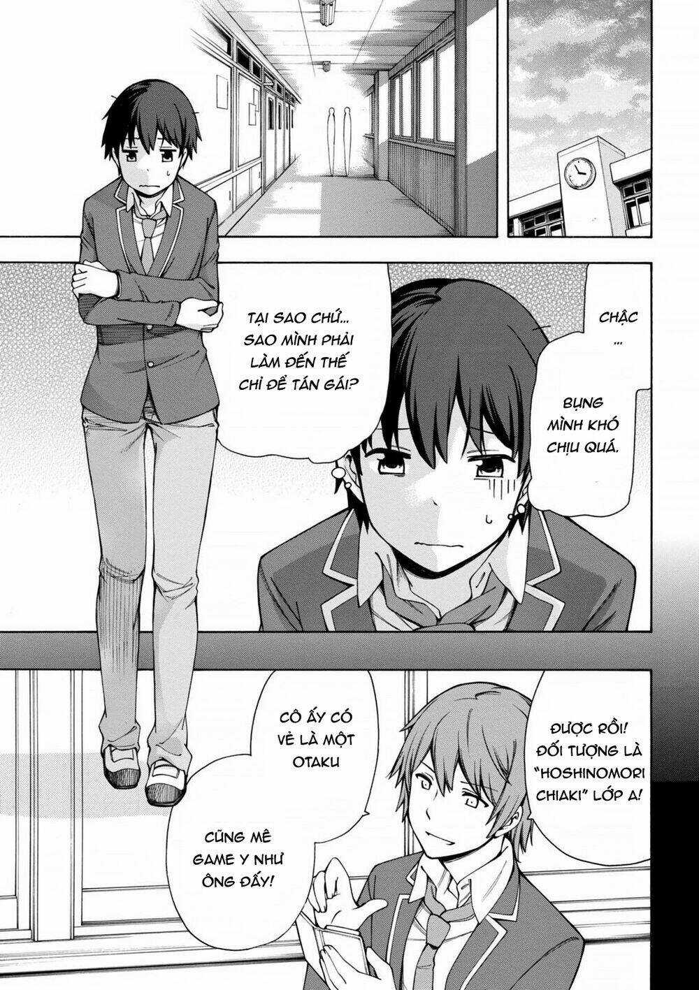 Gamers! - Chapter 3 - Trang 10