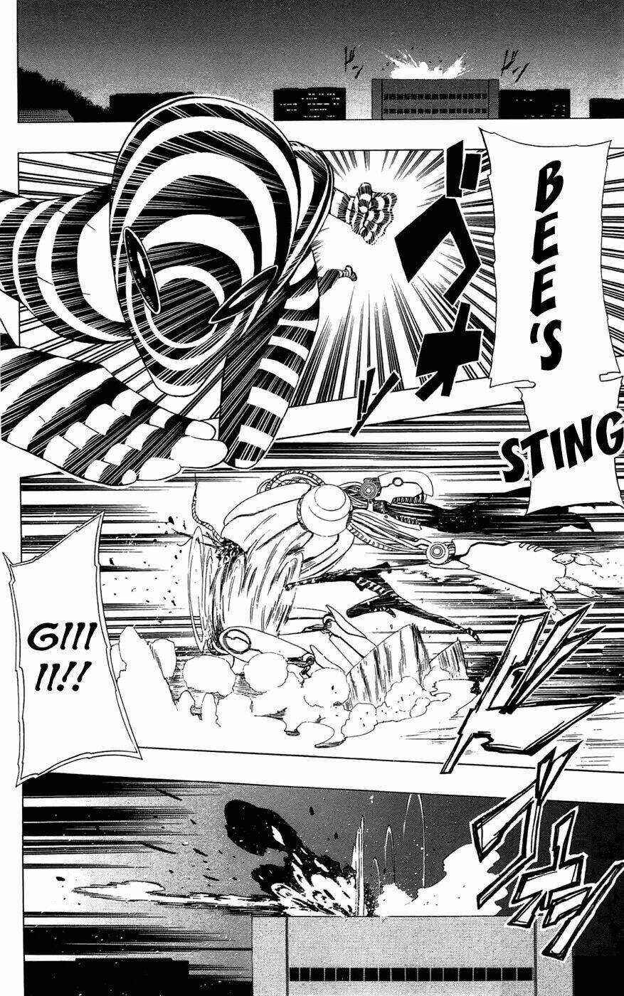 Gamma - Chapter 1 - Trang 12