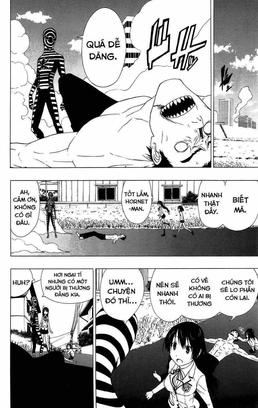 Gamma - Chapter 1 - Trang 16