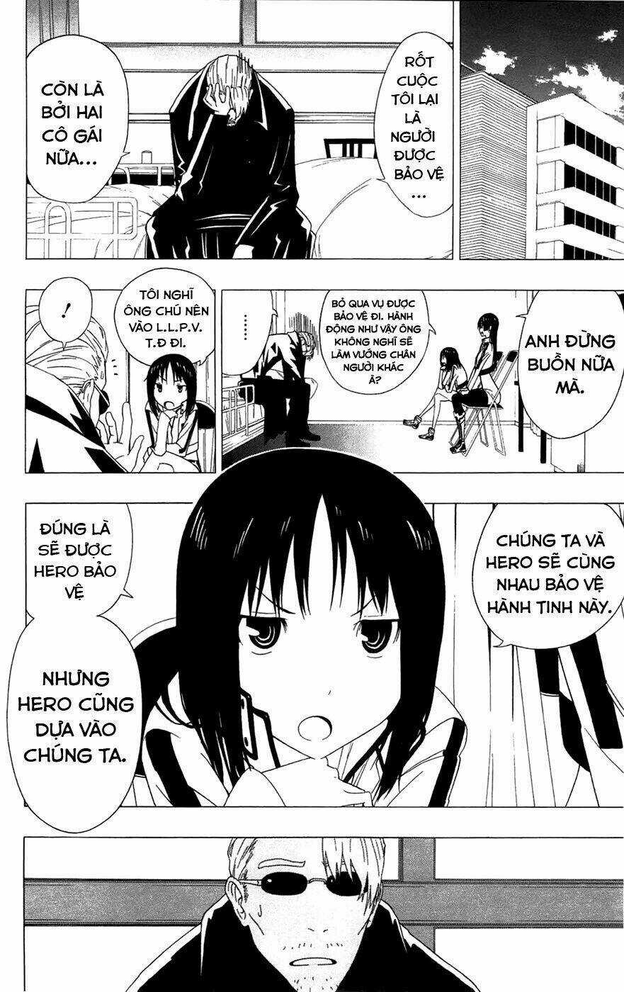 Gamma - Chapter 1 - Trang 18