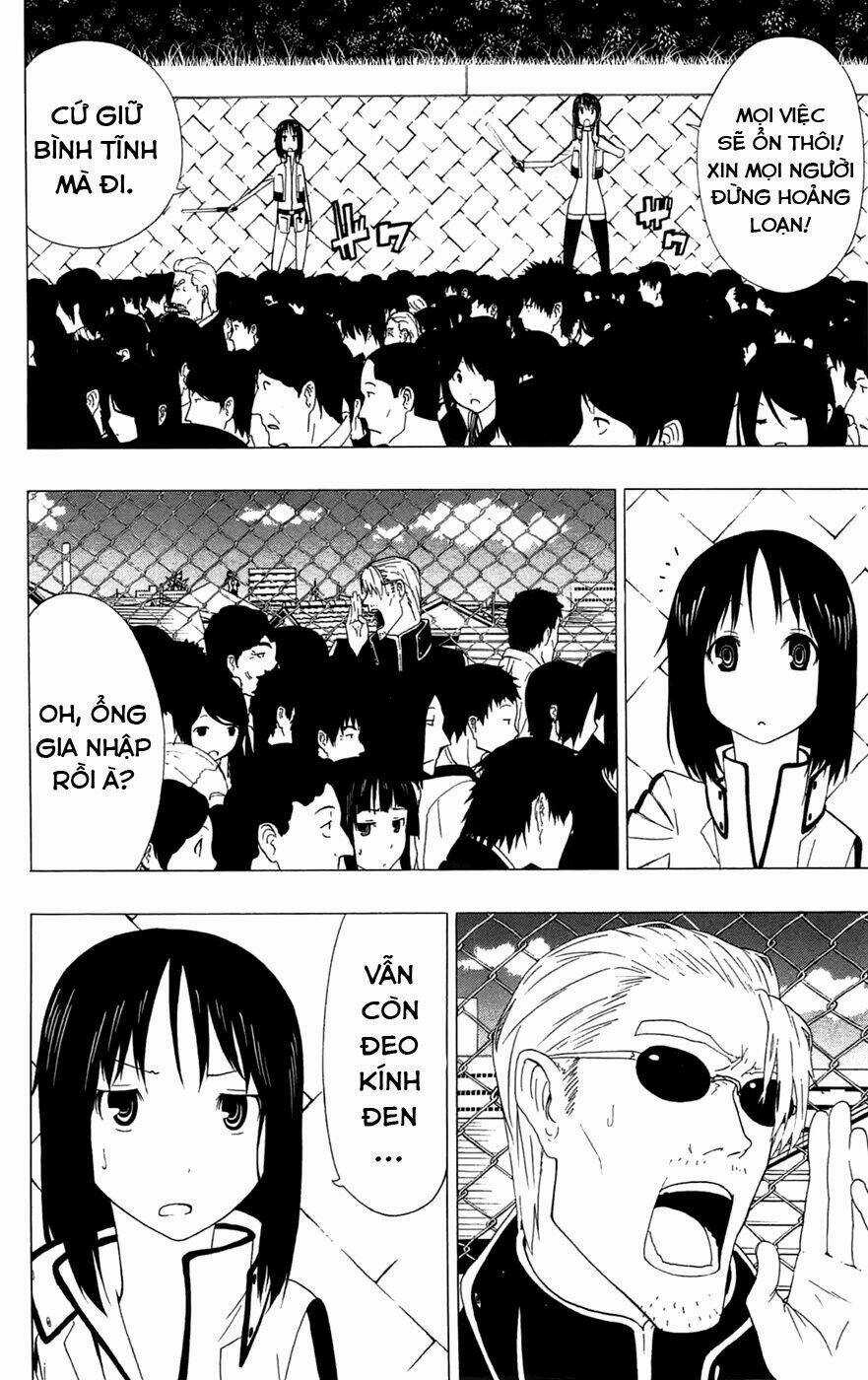 Gamma - Chapter 1 - Trang 20