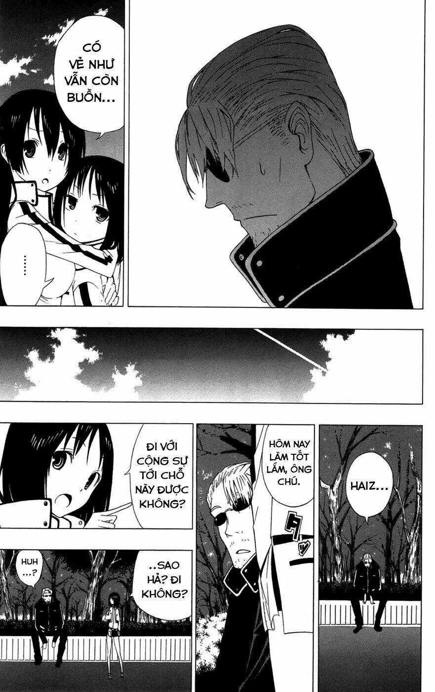 Gamma - Chapter 1 - Trang 23