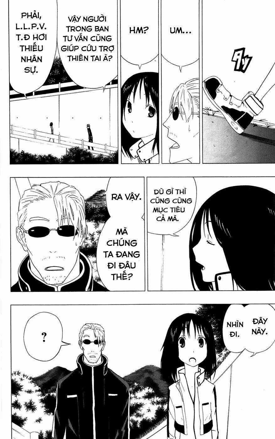 Gamma - Chapter 1 - Trang 24