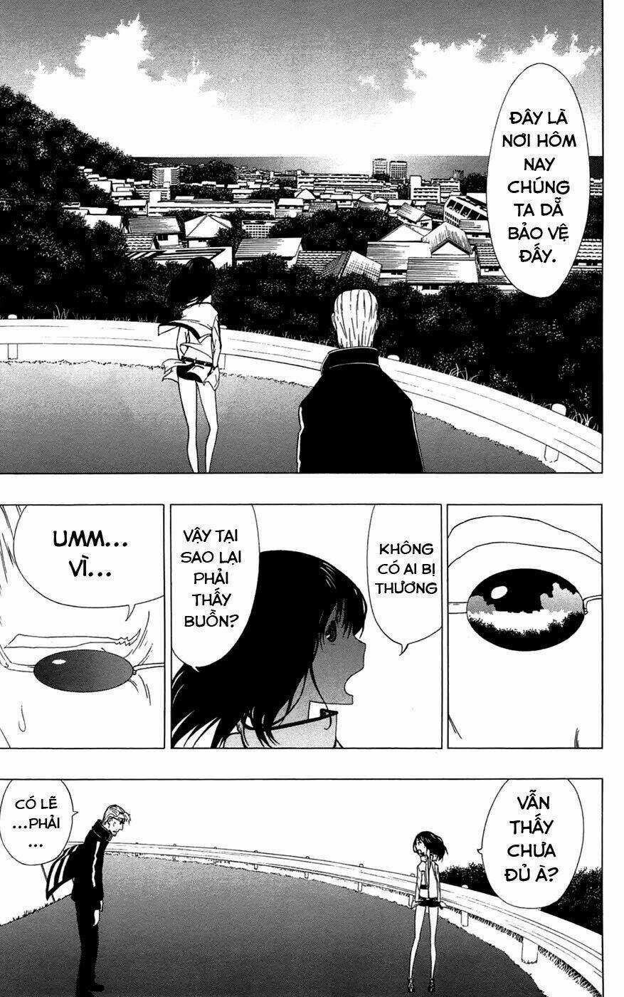 Gamma - Chapter 1 - Trang 25