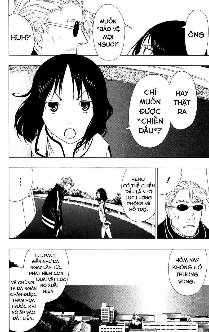 Gamma - Chapter 1 - Trang 26