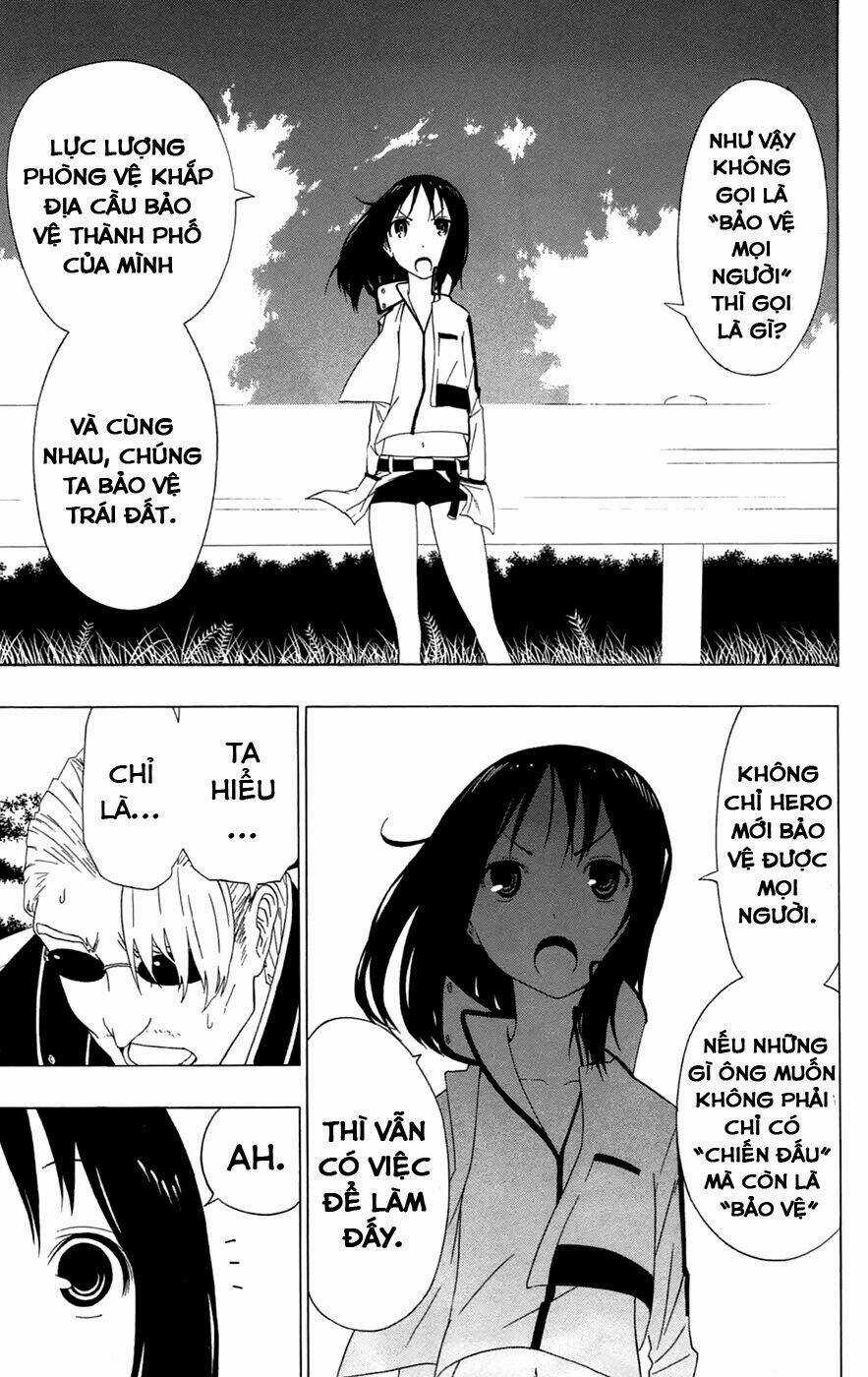 Gamma - Chapter 1 - Trang 27