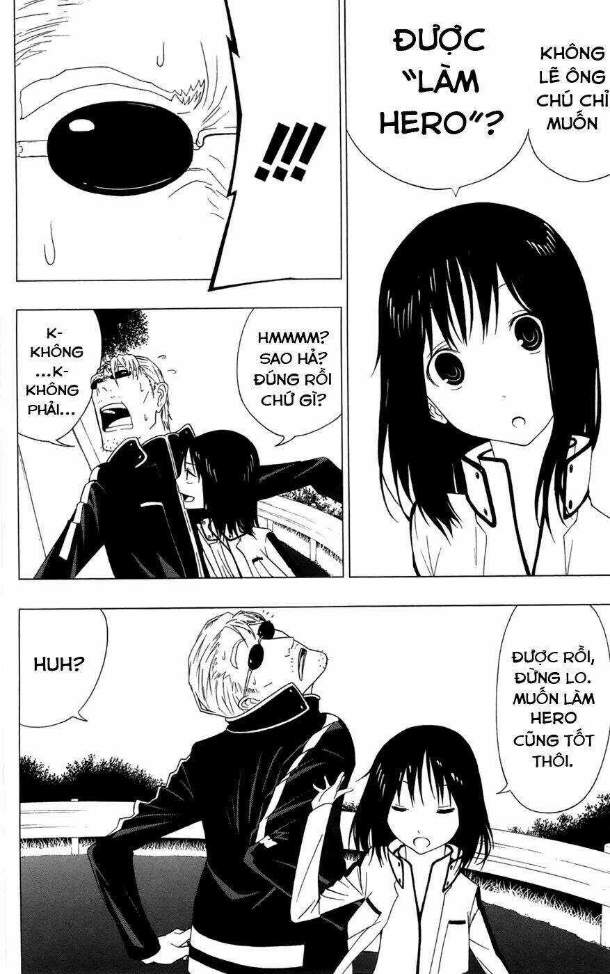 Gamma - Chapter 1 - Trang 28