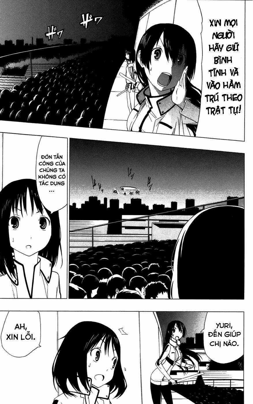 Gamma - Chapter 1 - Trang 31