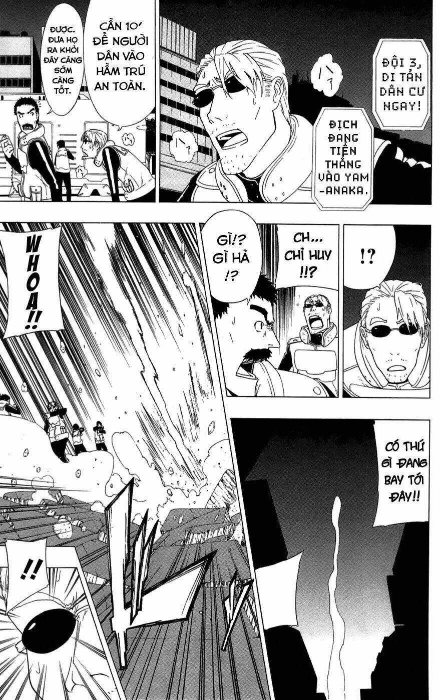 Gamma - Chapter 1 - Trang 33