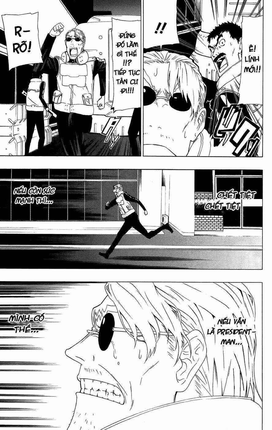 Gamma - Chapter 1 - Trang 35