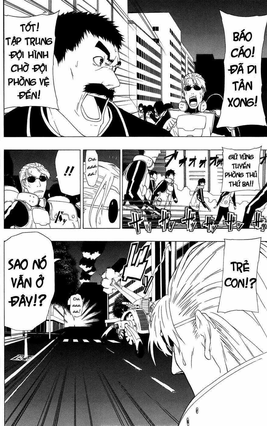 Gamma - Chapter 1 - Trang 38