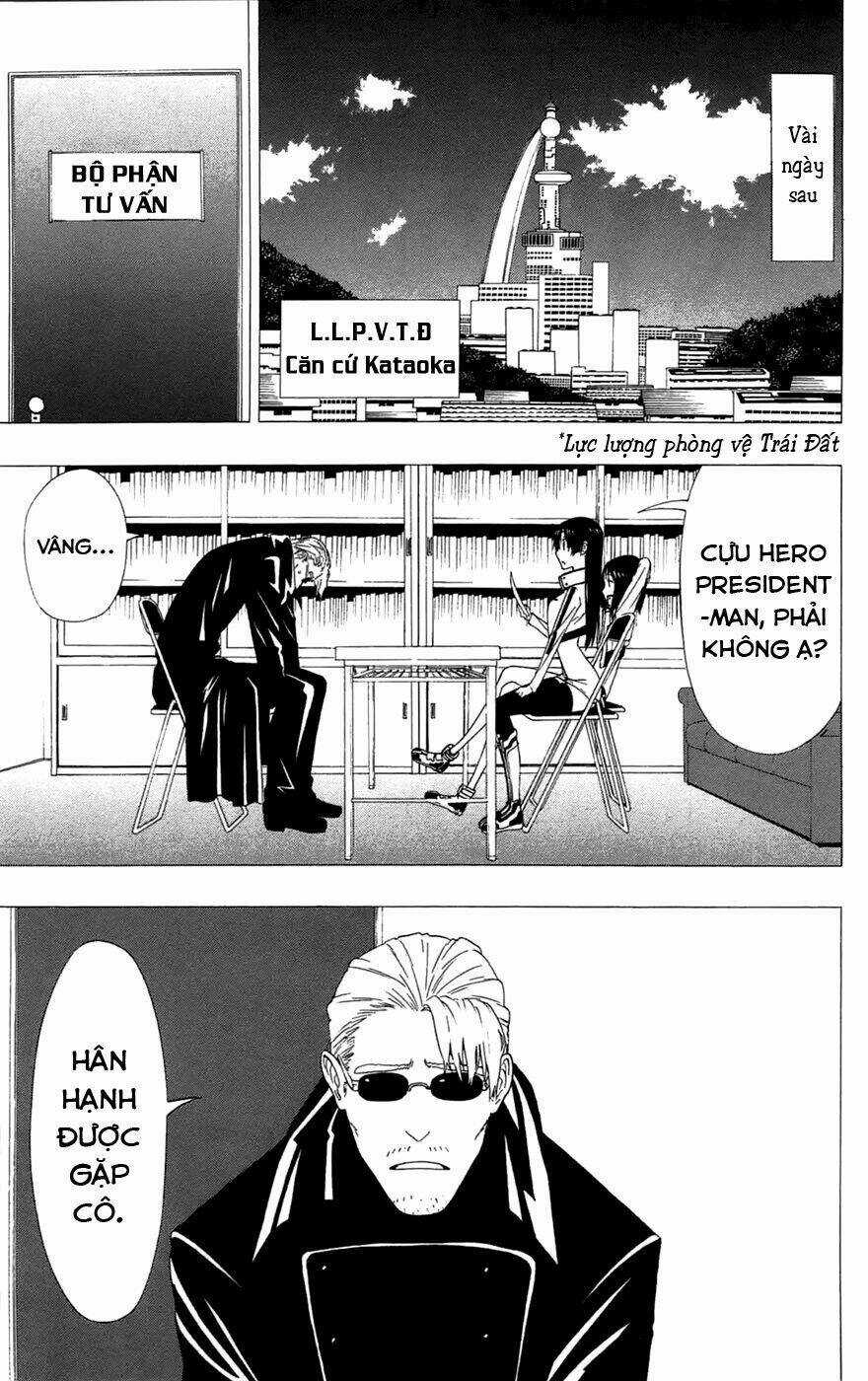 Gamma - Chapter 1 - Trang 5