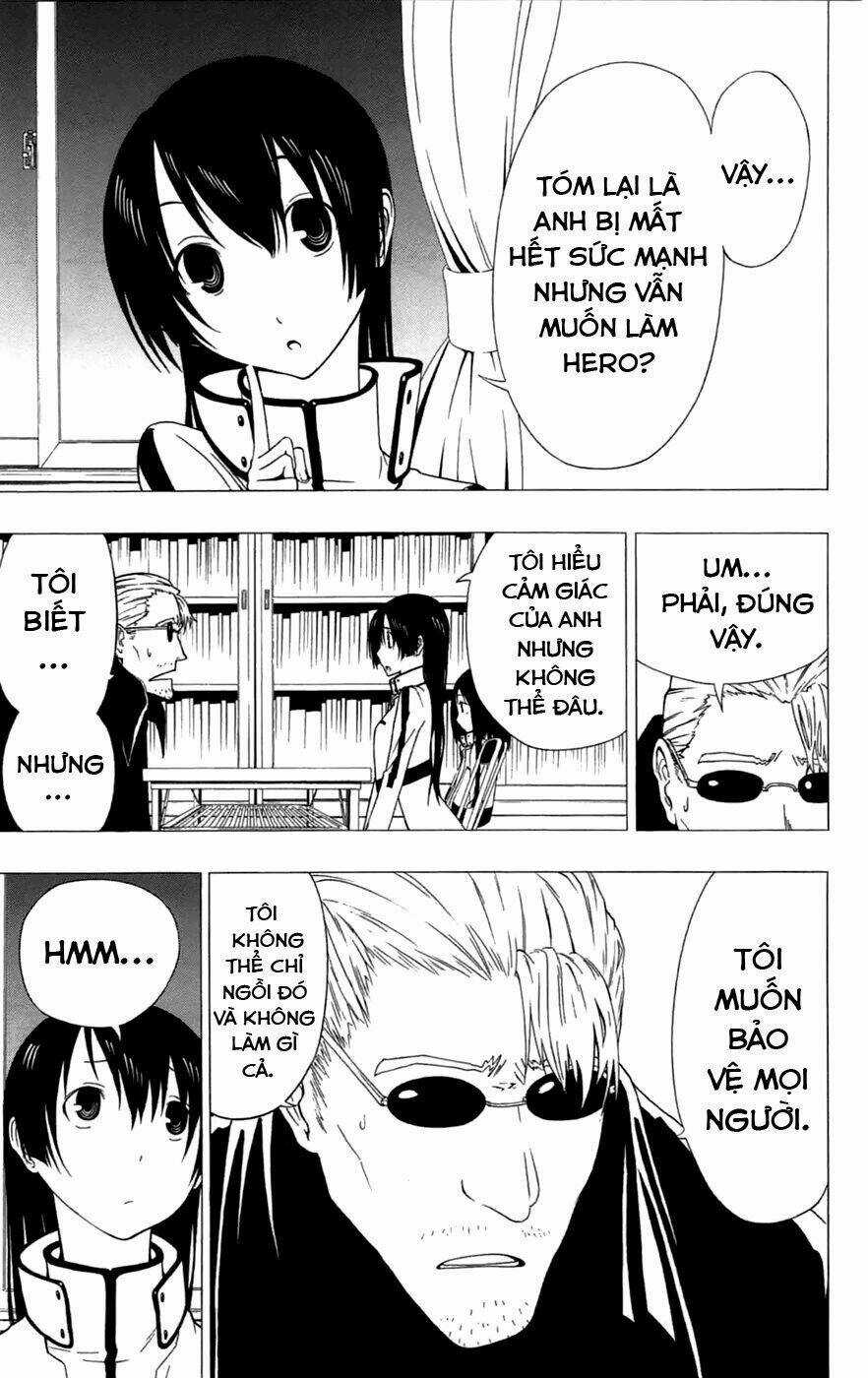 Gamma - Chapter 1 - Trang 7