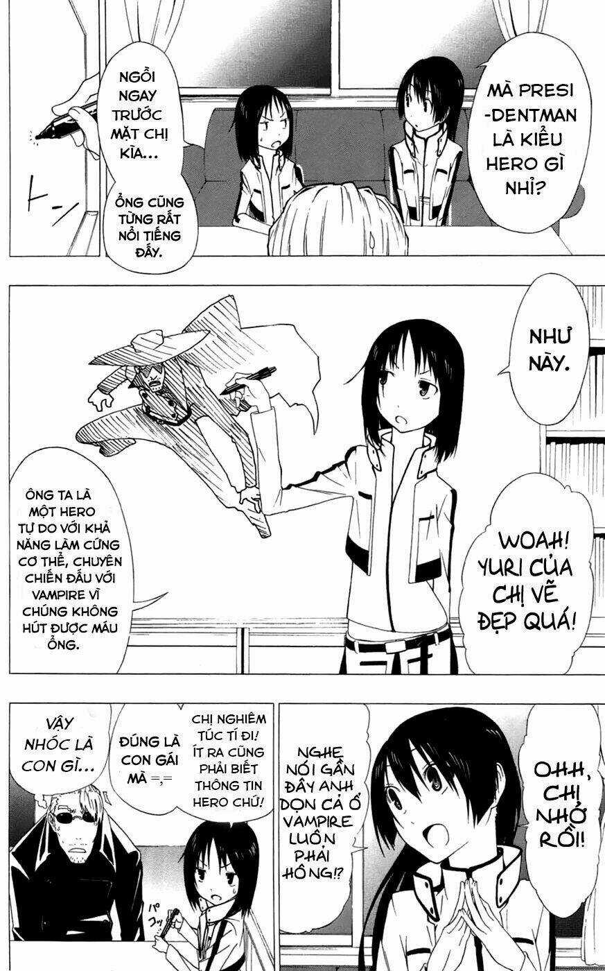 Gamma - Chapter 1 - Trang 8