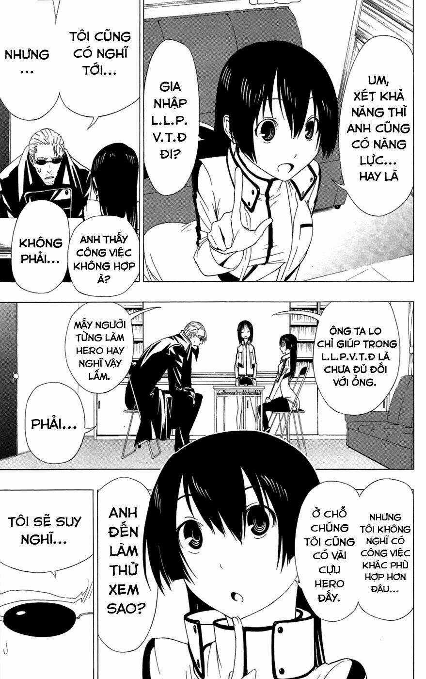 Gamma - Chapter 1 - Trang 9