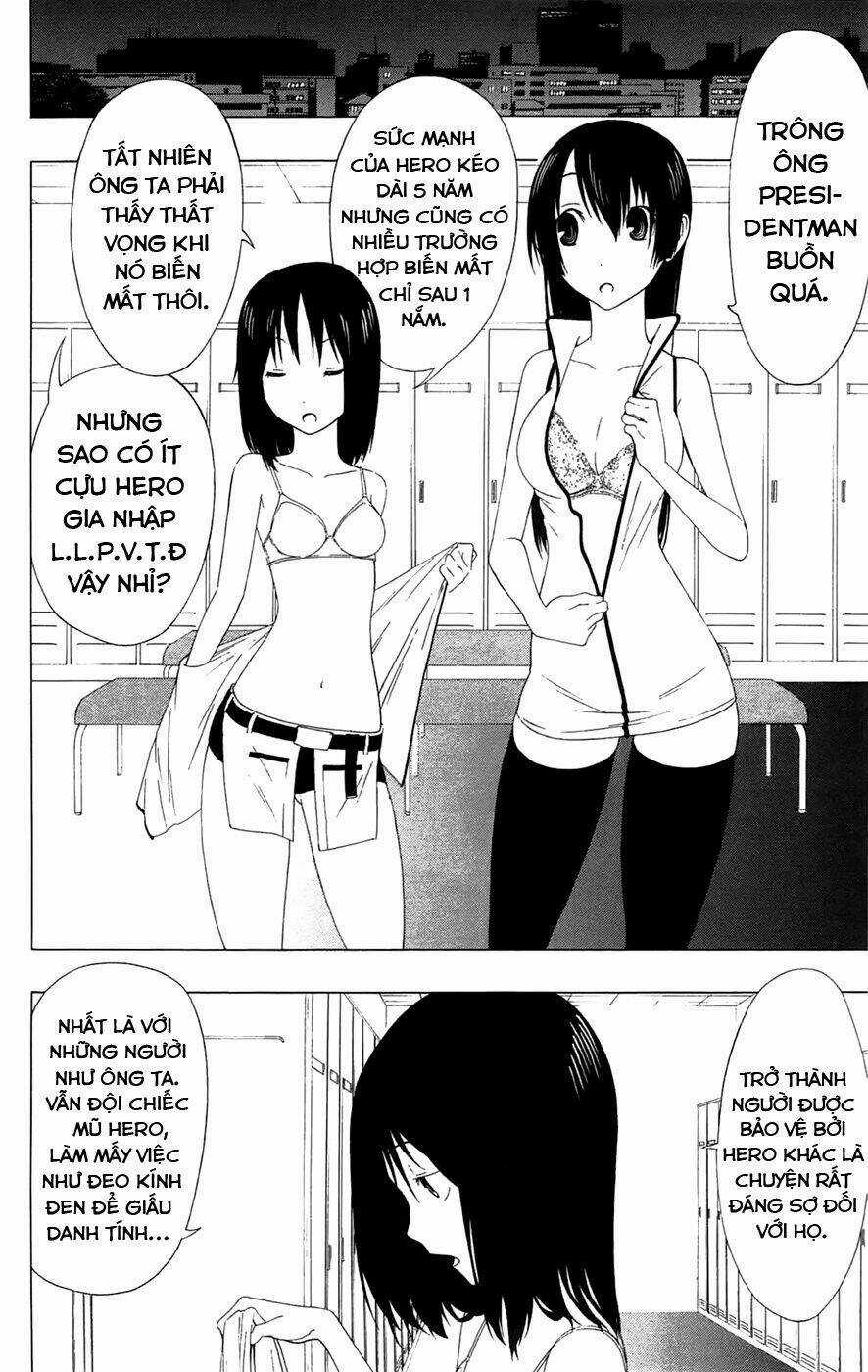 Gamma - Chapter 1 - Trang 10