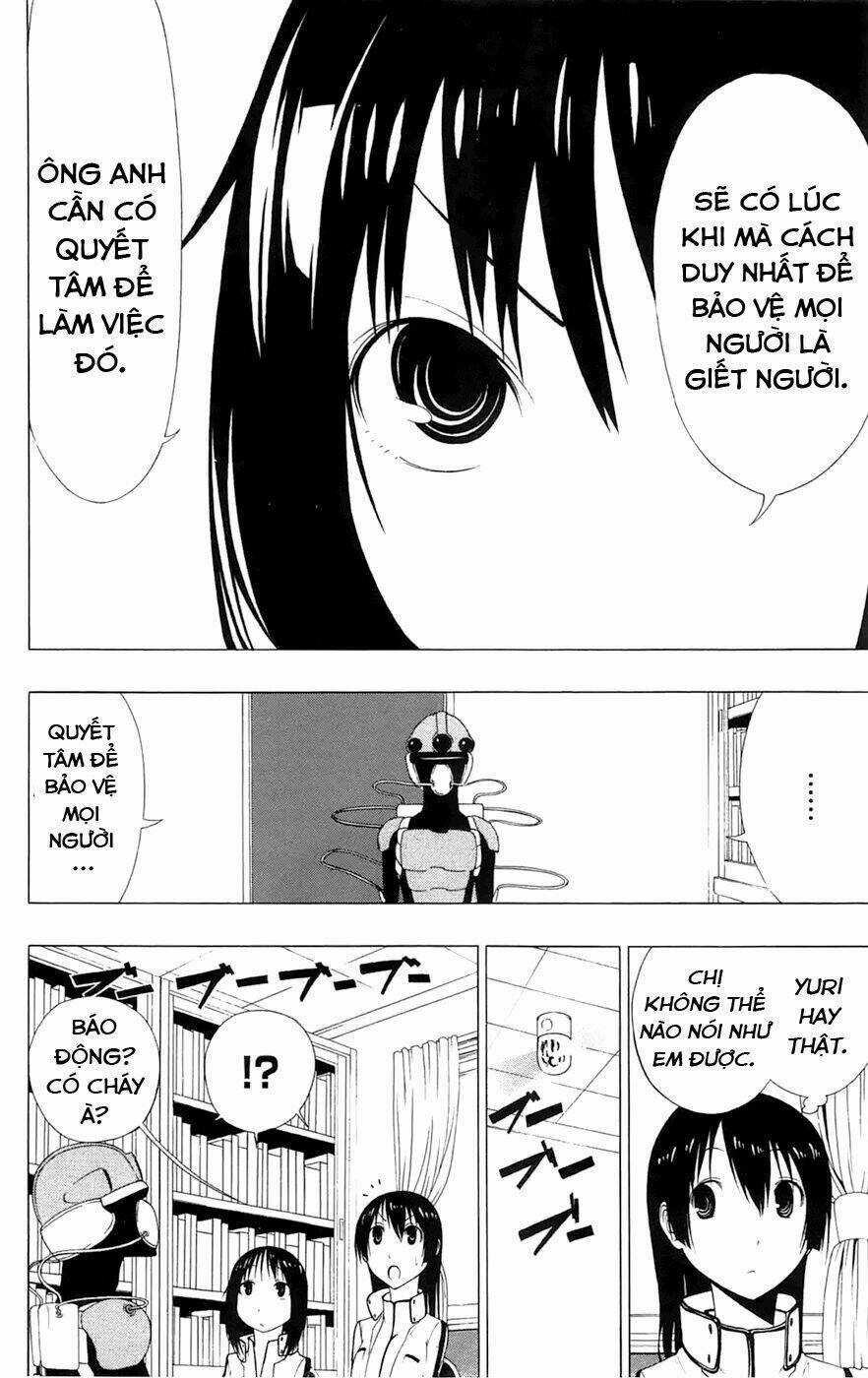 Gamma - Chapter 2 - Trang 13