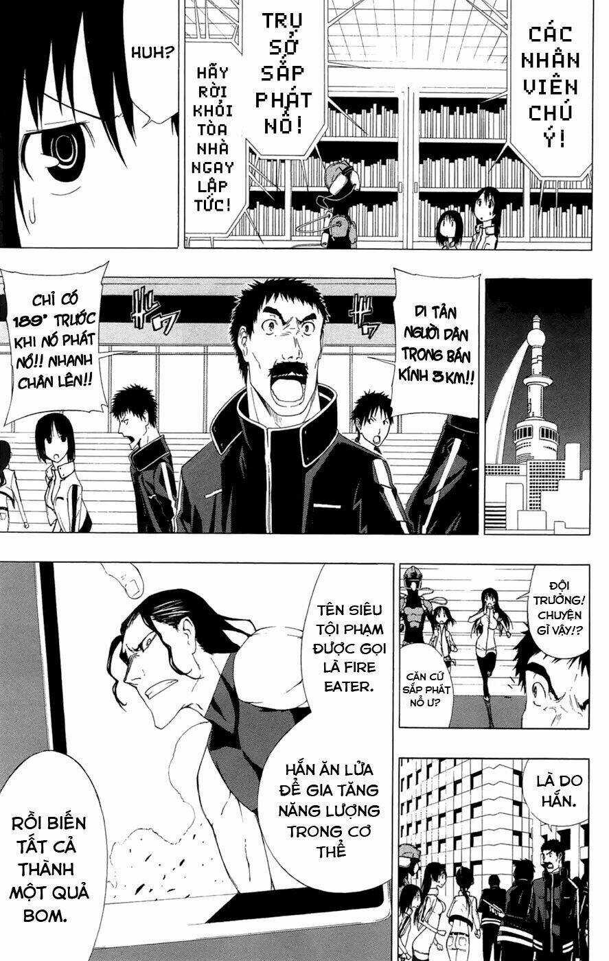 Gamma - Chapter 2 - Trang 14