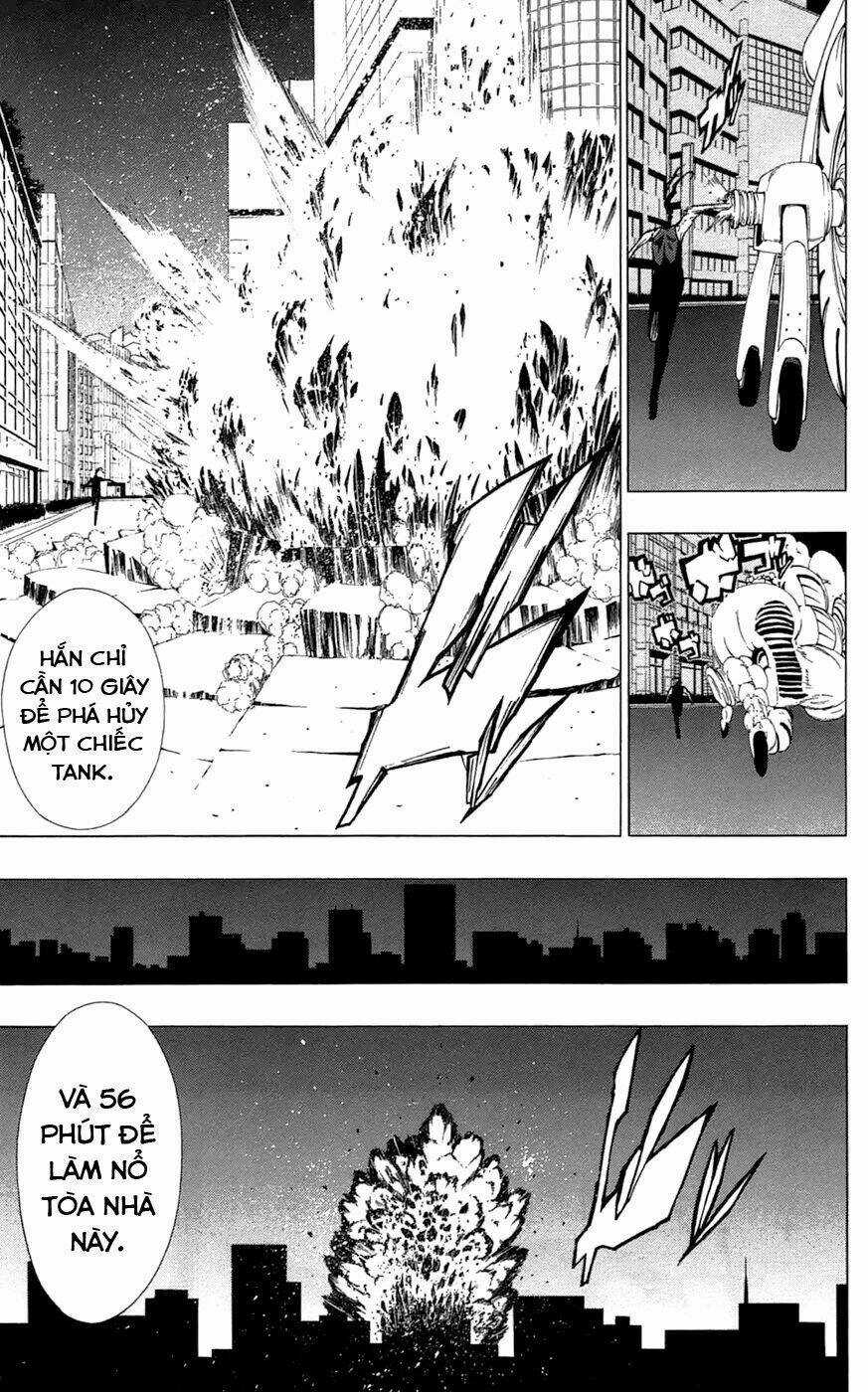 Gamma - Chapter 2 - Trang 16