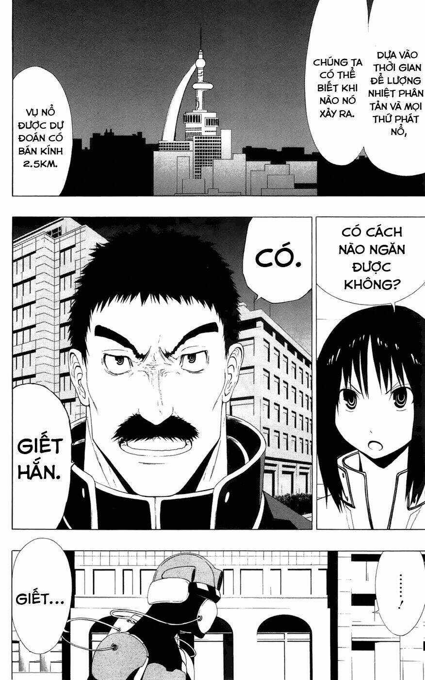 Gamma - Chapter 2 - Trang 17