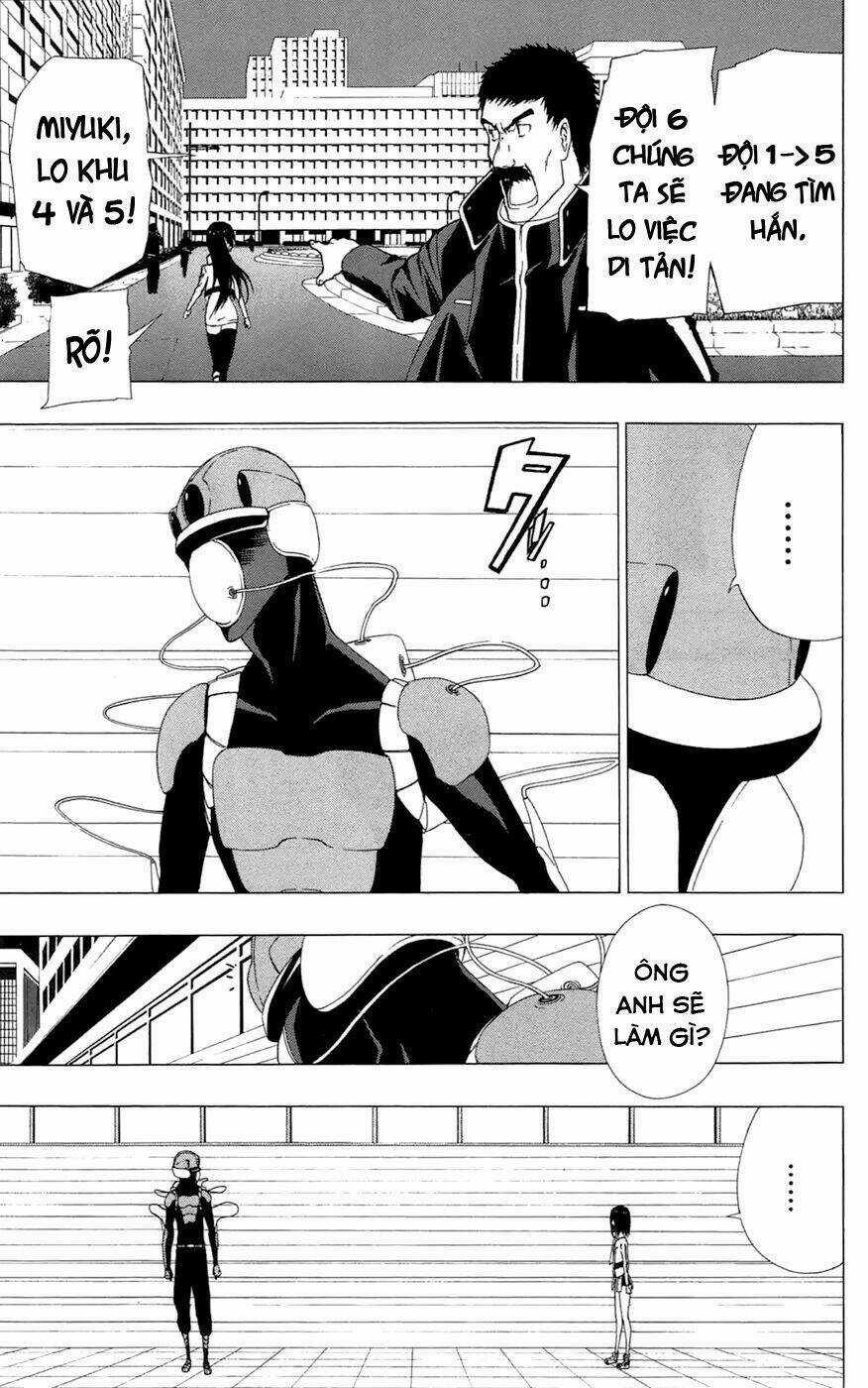 Gamma - Chapter 2 - Trang 18