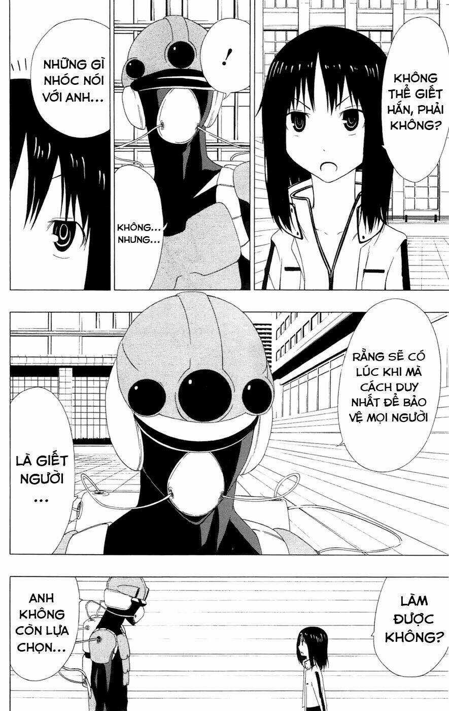 Gamma - Chapter 2 - Trang 19