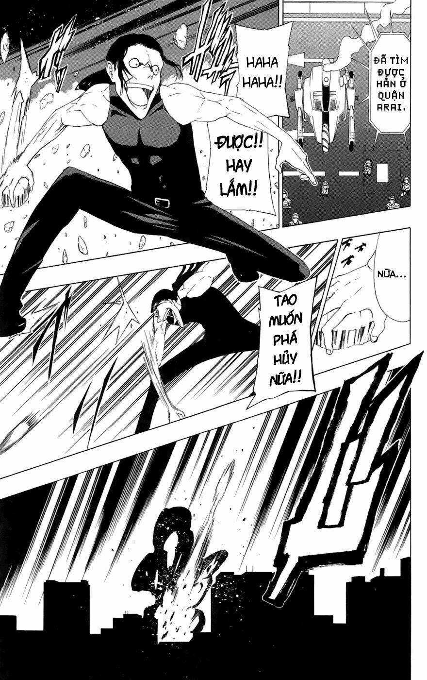 Gamma - Chapter 2 - Trang 22