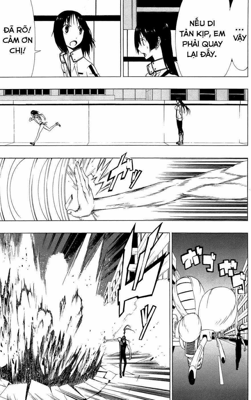 Gamma - Chapter 2 - Trang 26