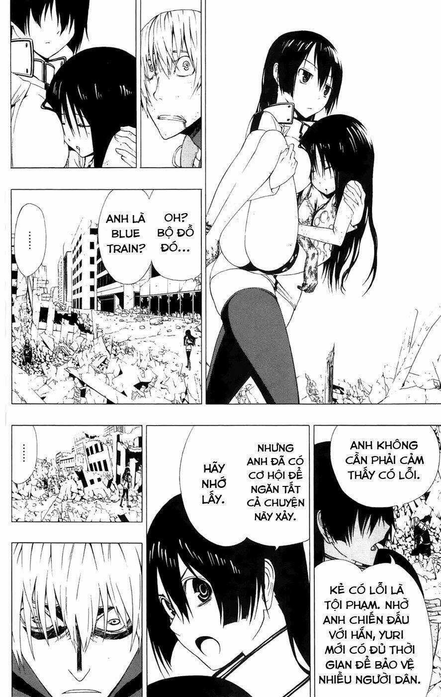 Gamma - Chapter 2 - Trang 40