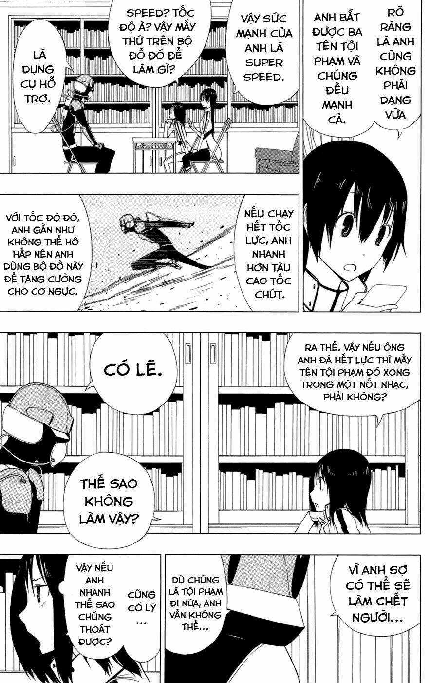 Gamma - Chapter 2 - Trang 10