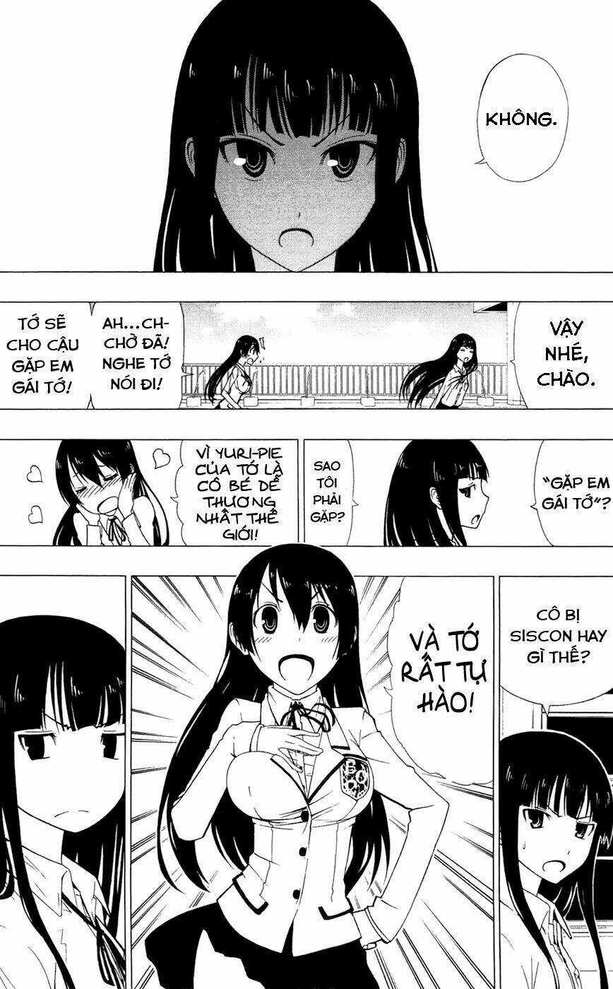 Gamma - Chapter 3 - Trang 11