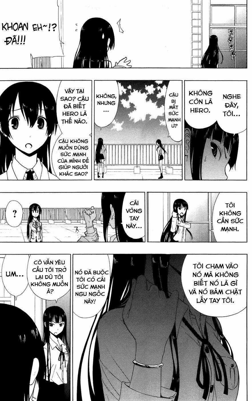 Gamma - Chapter 3 - Trang 12