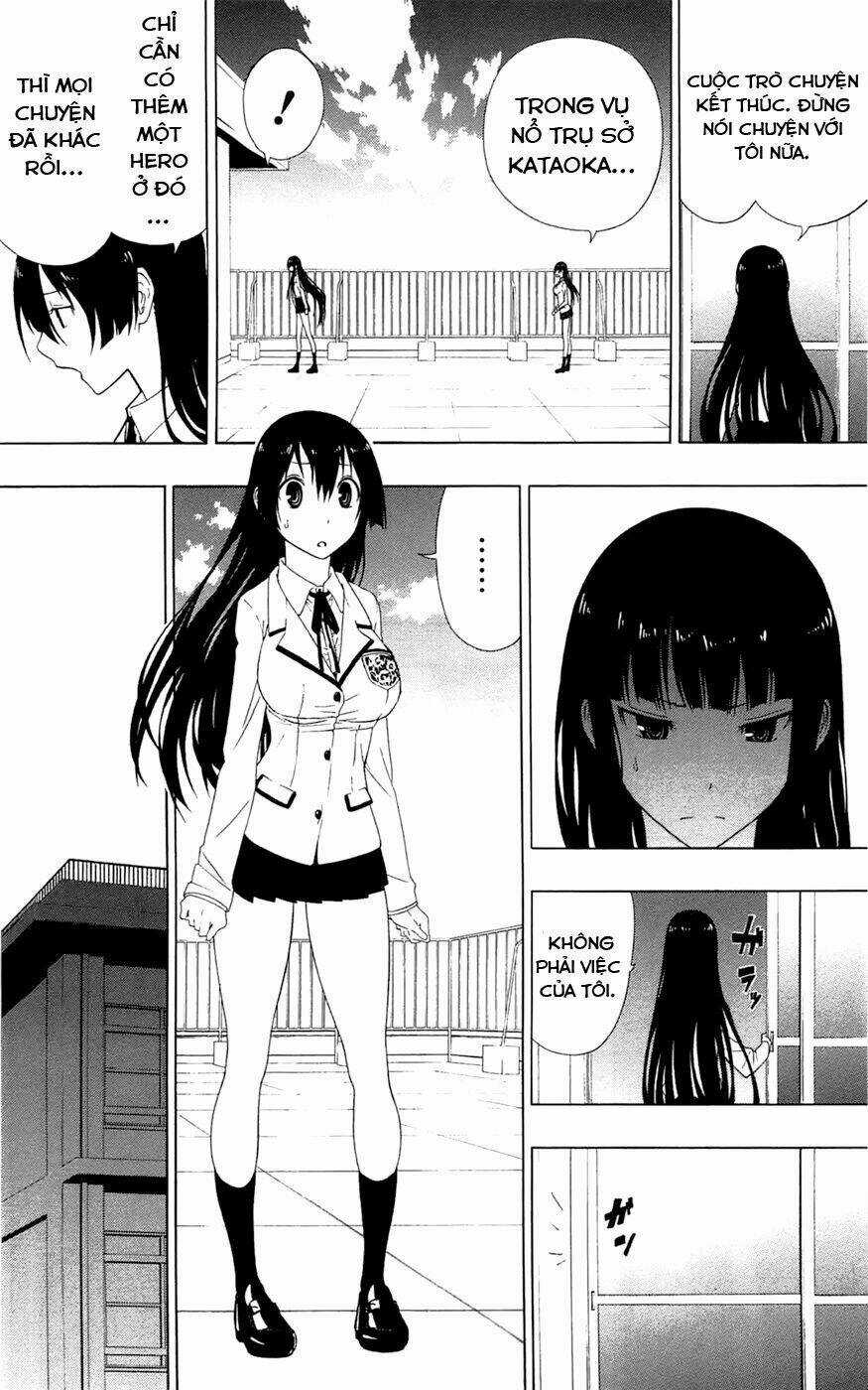 Gamma - Chapter 3 - Trang 13