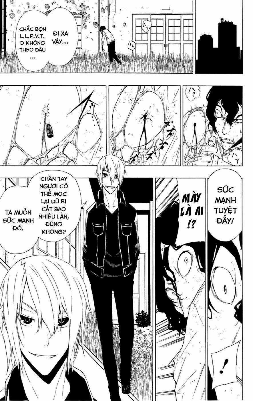 Gamma - Chapter 3 - Trang 14