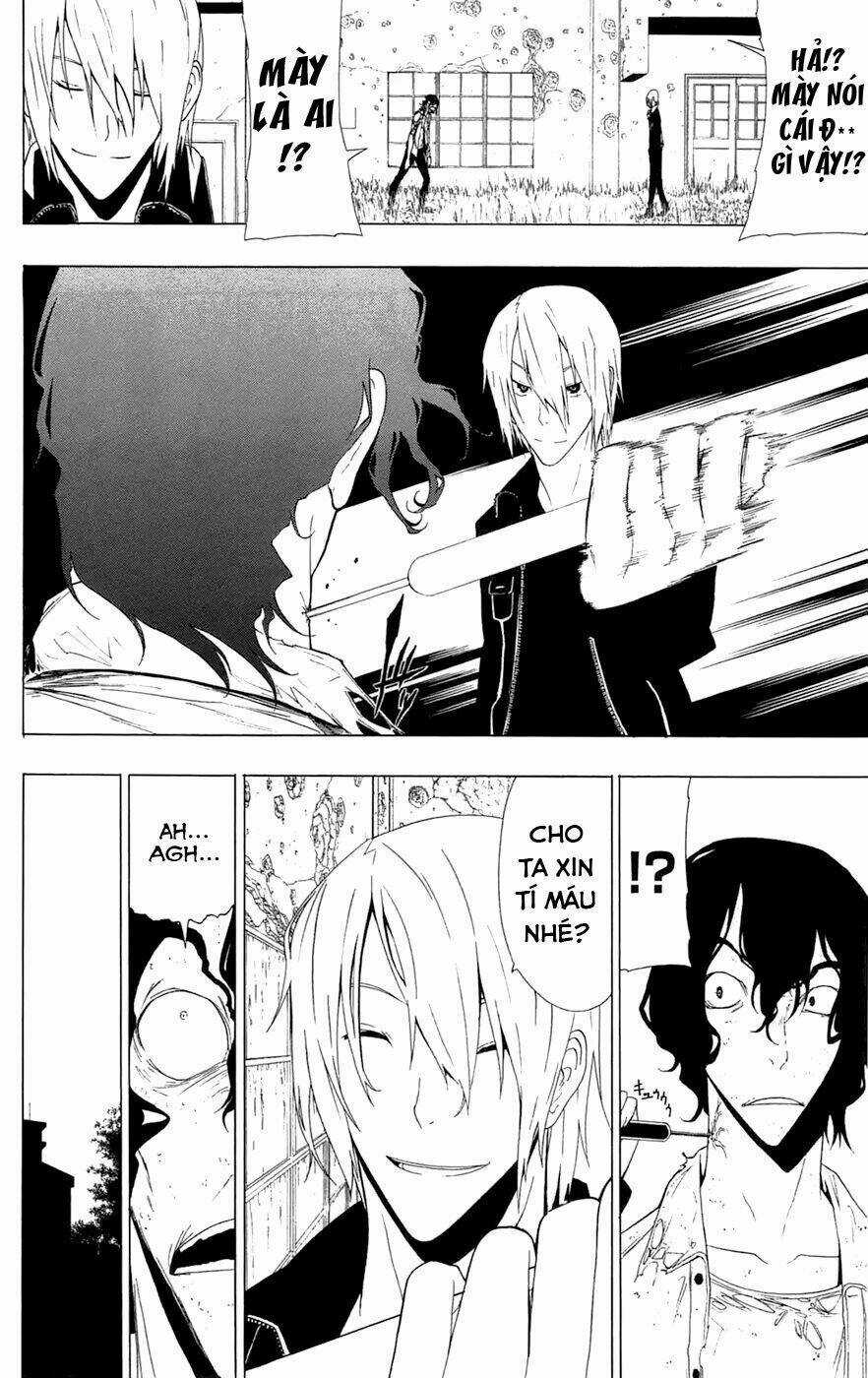 Gamma - Chapter 3 - Trang 15