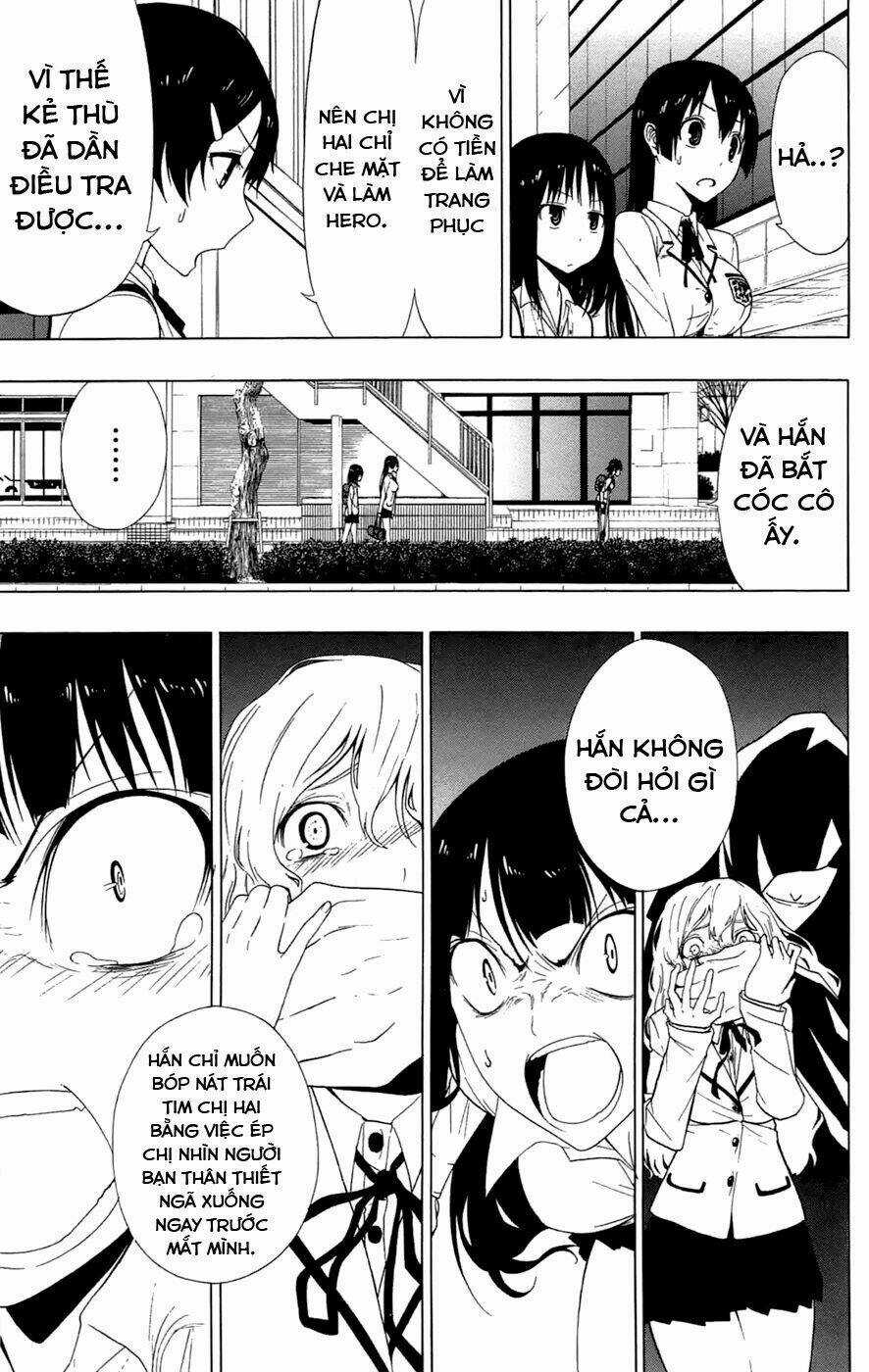 Gamma - Chapter 3 - Trang 20