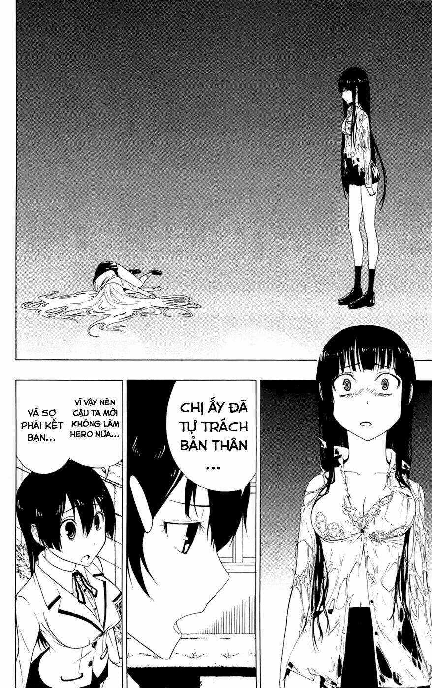 Gamma - Chapter 3 - Trang 21