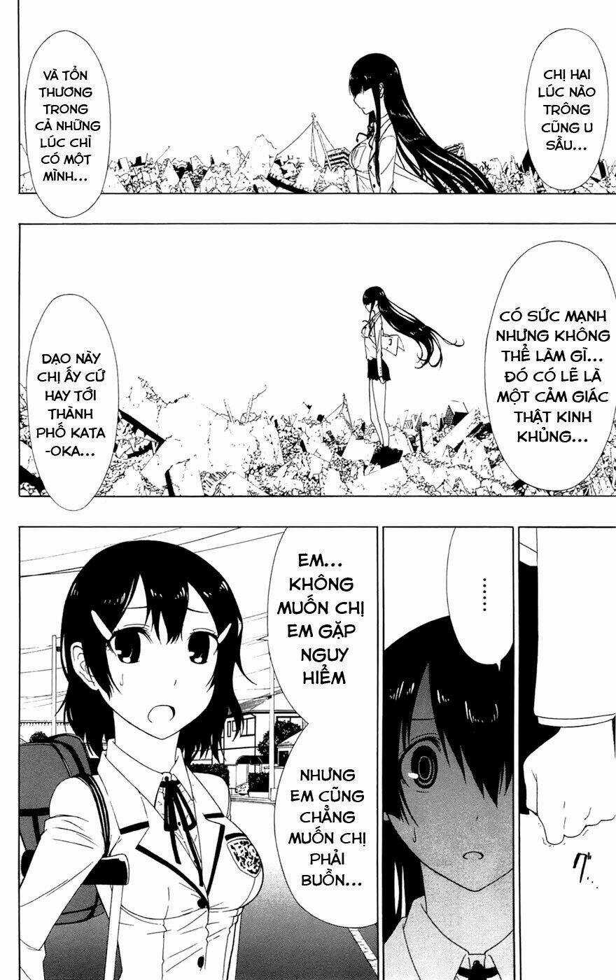 Gamma - Chapter 3 - Trang 23