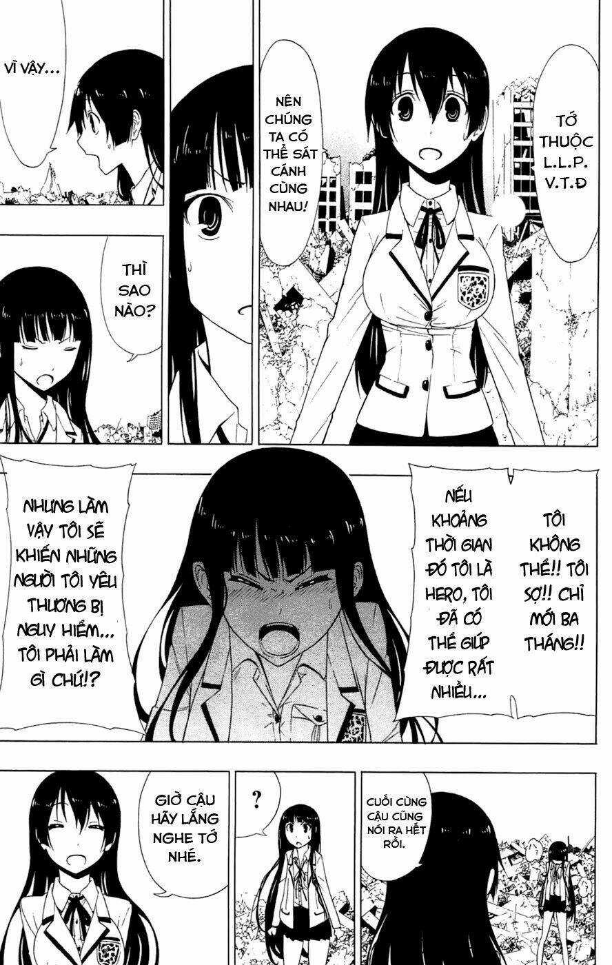 Gamma - Chapter 3 - Trang 26