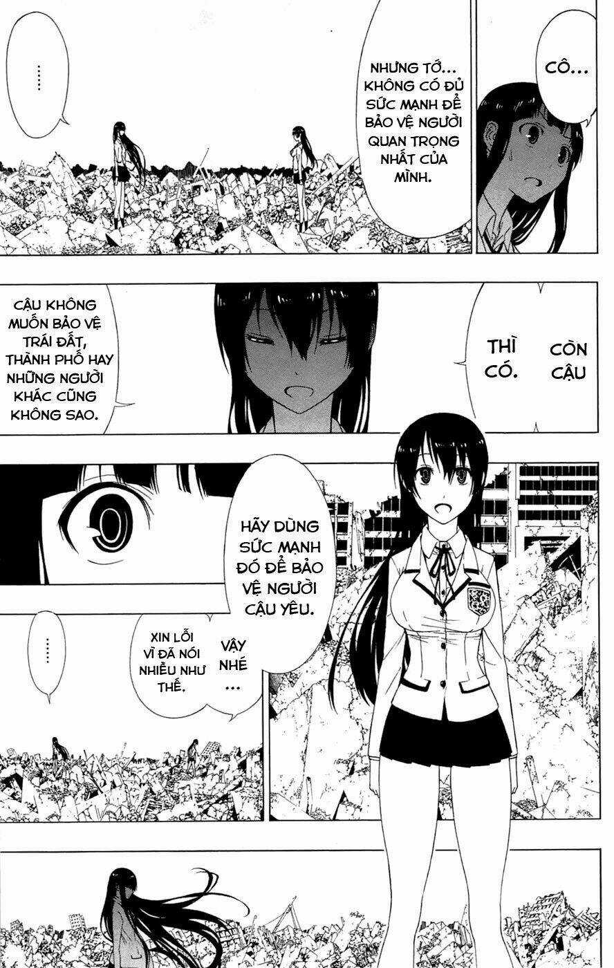 Gamma - Chapter 3 - Trang 28