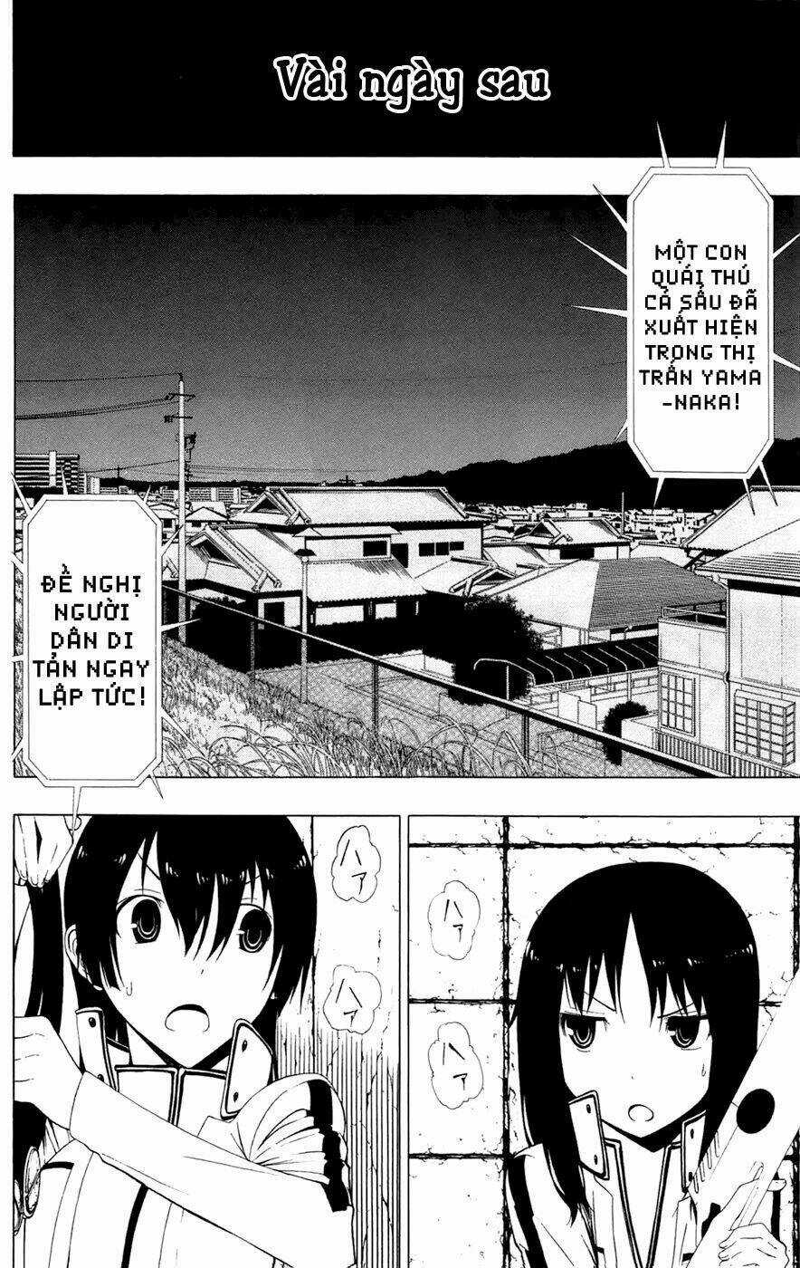 Gamma - Chapter 3 - Trang 29