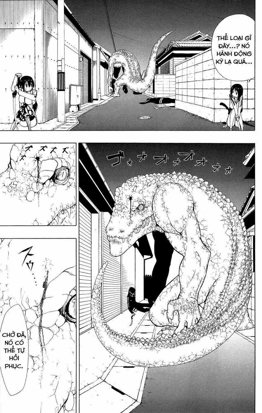 Gamma - Chapter 3 - Trang 30