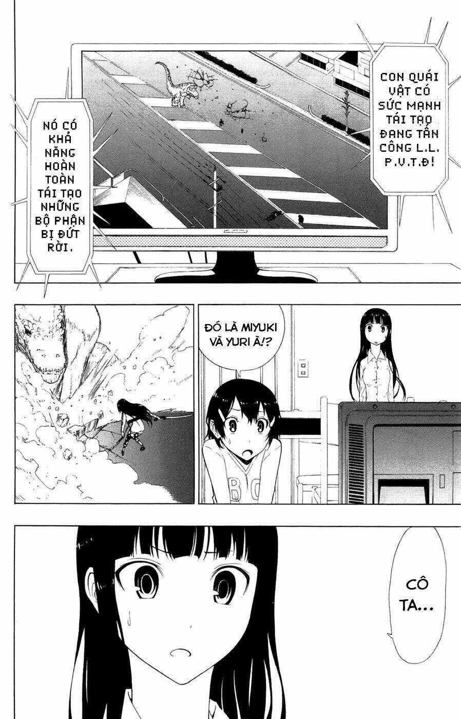 Gamma - Chapter 3 - Trang 31