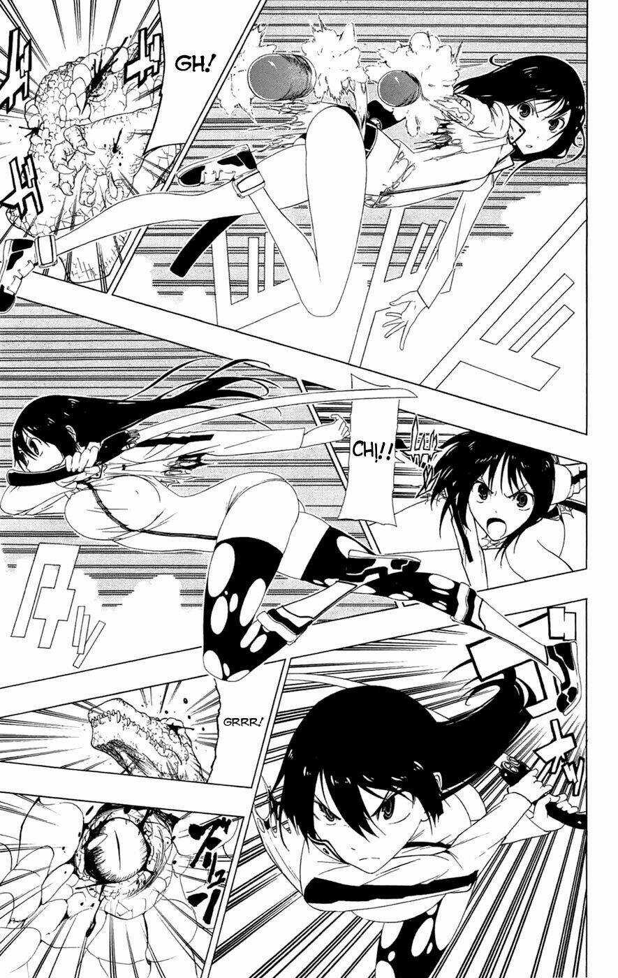 Gamma - Chapter 3 - Trang 32