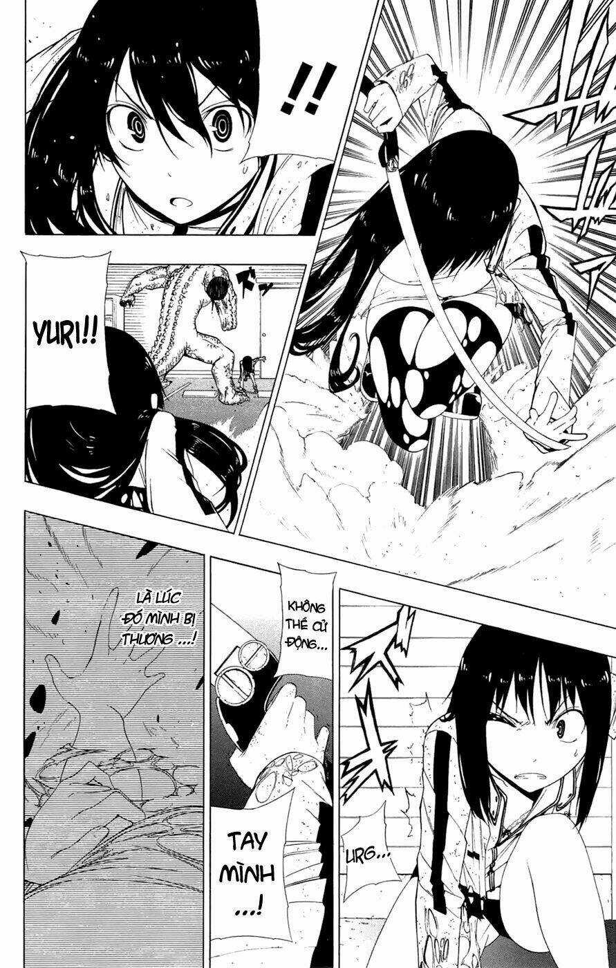 Gamma - Chapter 3 - Trang 35