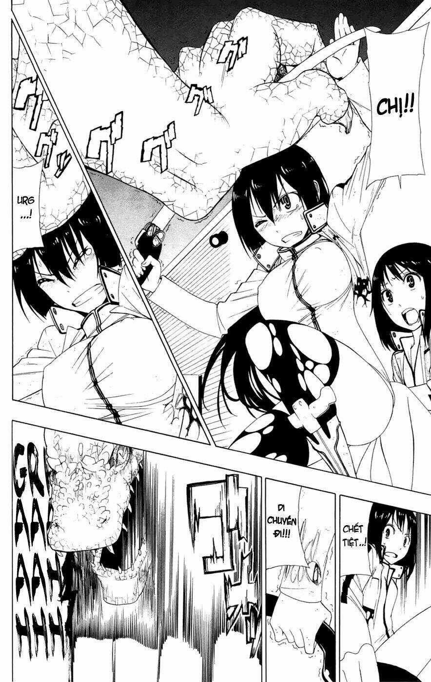 Gamma - Chapter 3 - Trang 37